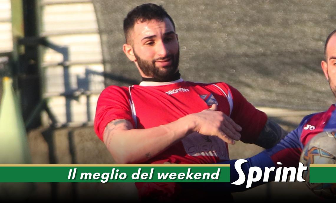 PRIMA CATEGORIA PIEMONTE JACOPO COLICINO POZZOMAINA