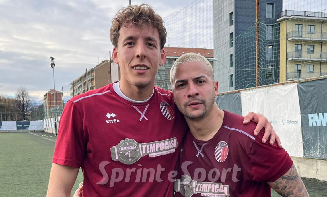 PROMOZIONE PIEMONTE LUCENTO RIVAROLESE PARLA HERRERA