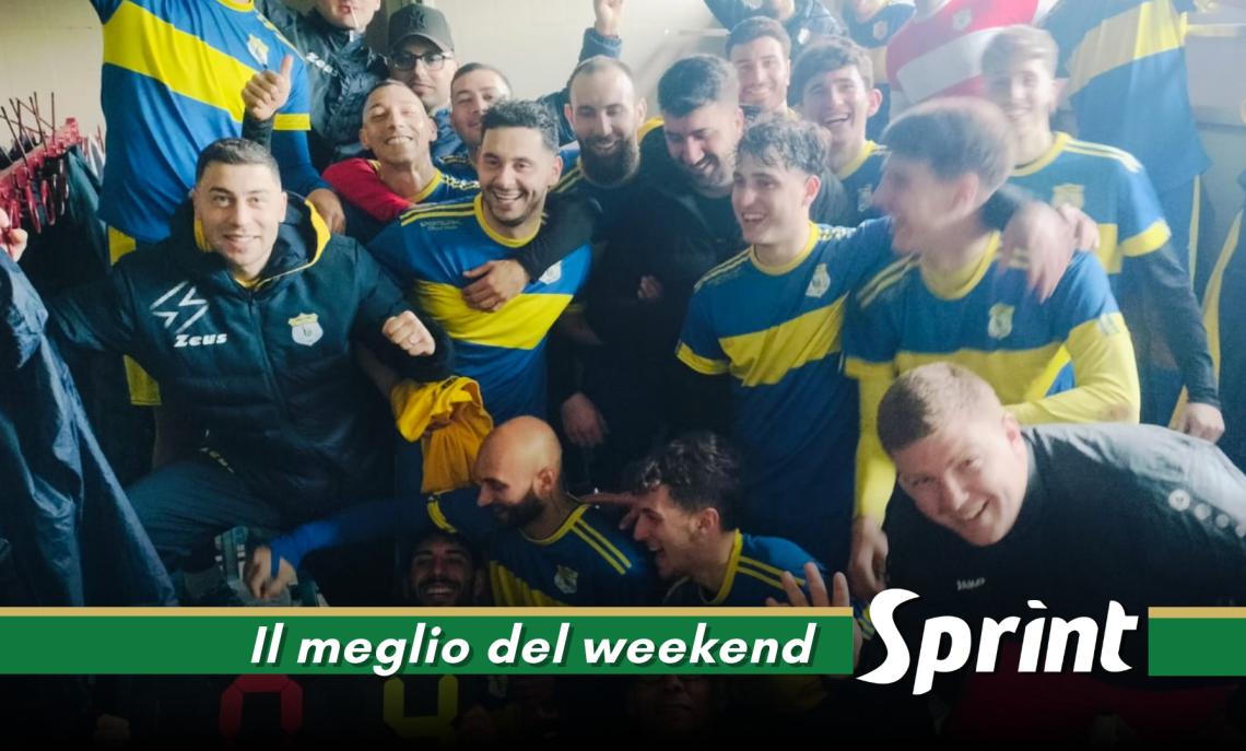 SECONDA CATEGORIA BORGO VITTORIA