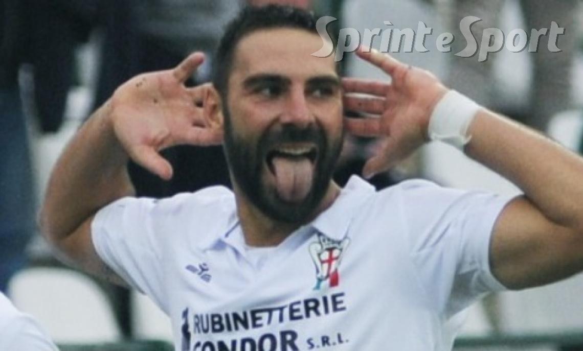 TRIESTINA-PRO VERCELLI SERIE C - GIANMARIO COMI