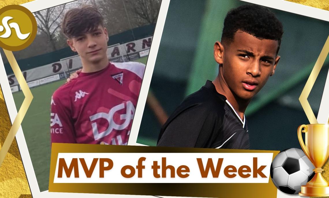 MVP della settimana, vota il miglior 2012 delle giovanili Regionali