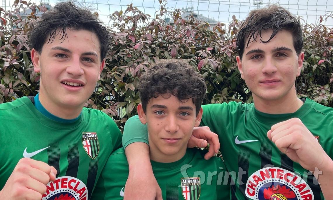 Buontempo, Cornettone e Rovito