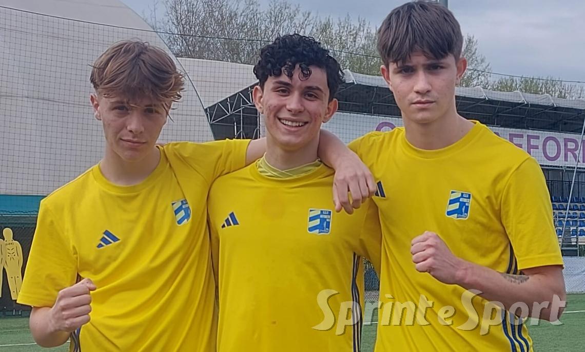 Giacomo Taboni, Leonardo Anzelmo, Belluti Pierluigi - Afforese