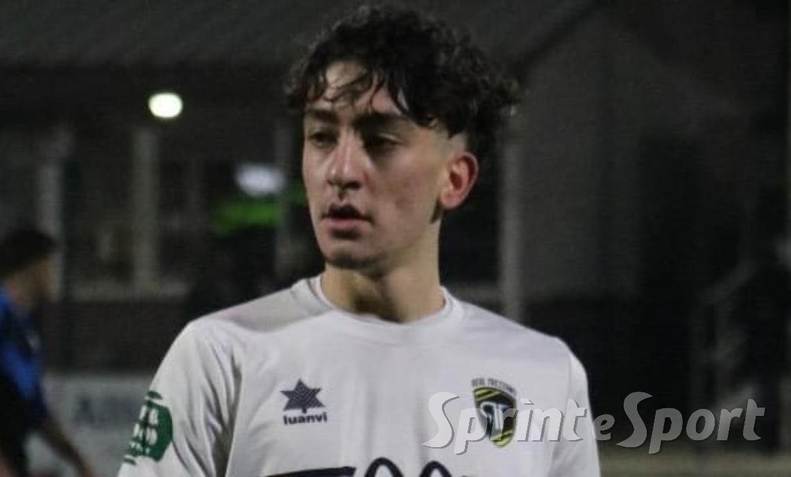 Edoardo Lanzalaco - Real Trezzano