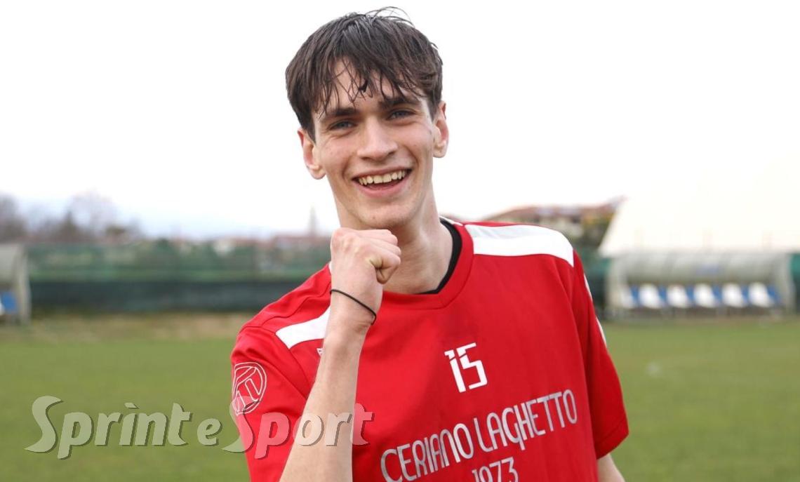 PROMOZIONE CERIANO &bull; Lorenzo Bozzolan