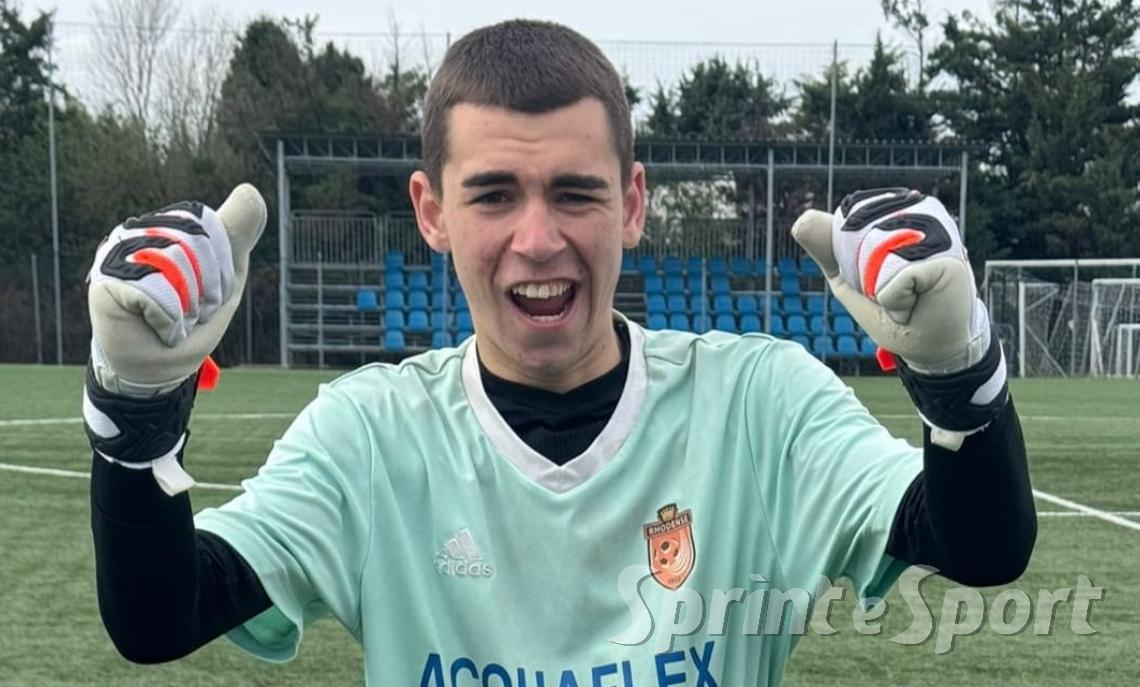 Cellini fa impazzire la Rhodense