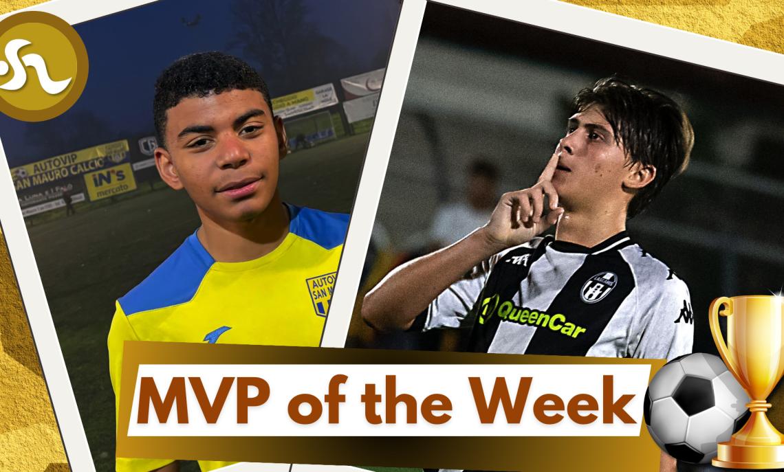 MVP della settimana, vota il miglior 2010 delle giovanili Regionali