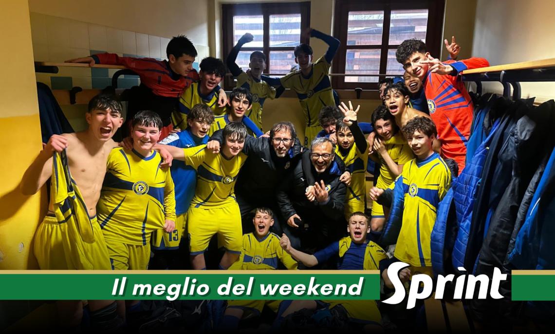 Provinciali Under 15 Torino &bull; Mirafiori - Academy Bacigalupo 4-3 &bull; Girone A 