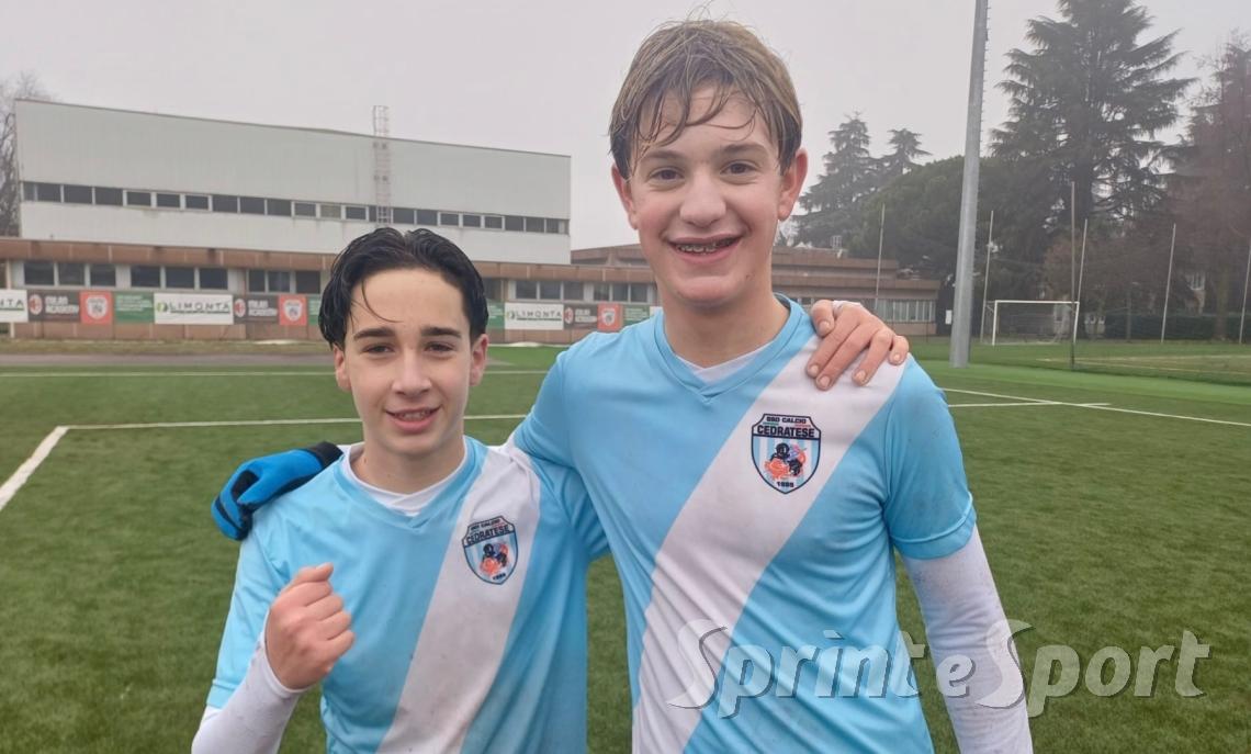 Cedratese da sogno: manita pazzesca al Valbasca e i playoff sono davvero ad un passo per loro! 