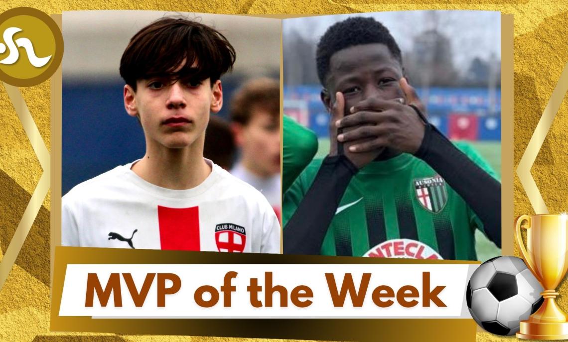 Mastromarino e Jallow