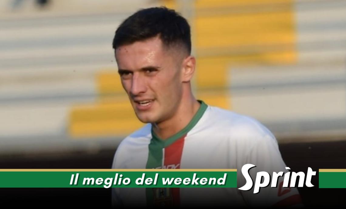 PROMOZIONE SPERANZA AGRATE &bull; Andrea Borghi