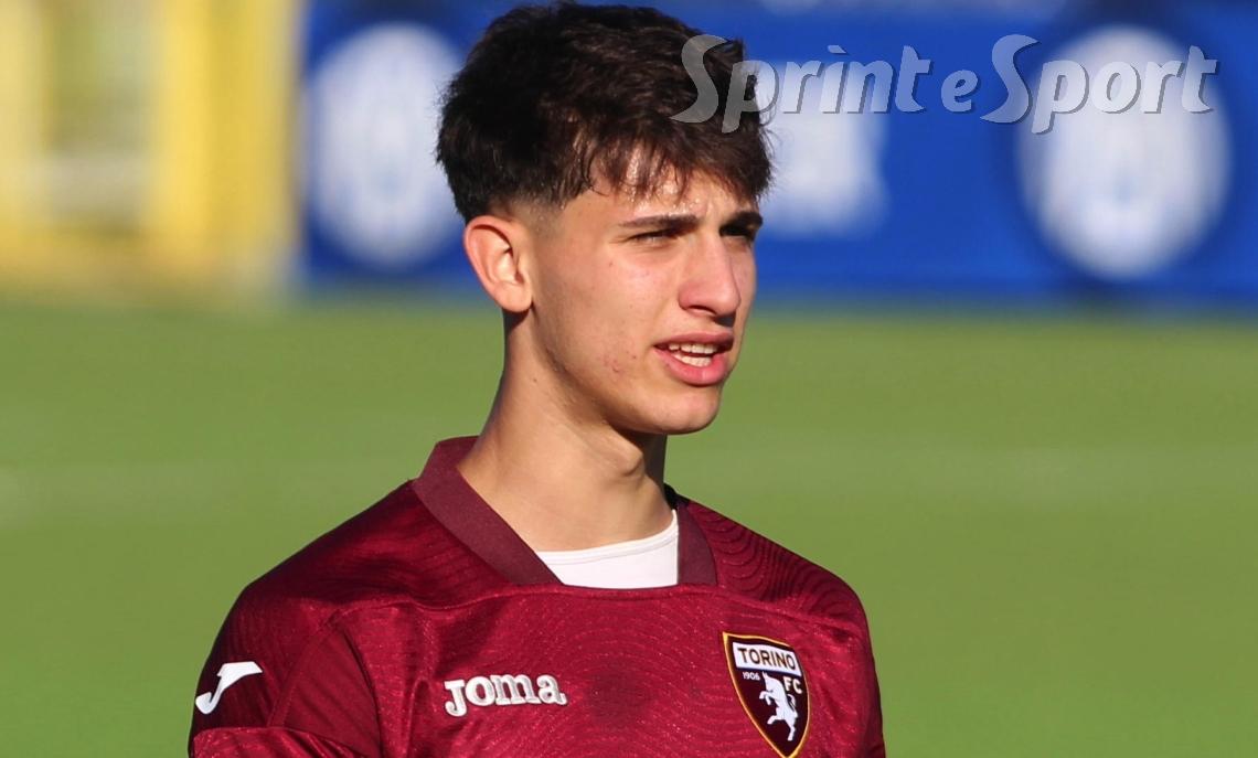 TORINO PRIMAVERA 1 - TOMMASO GABELLINI
