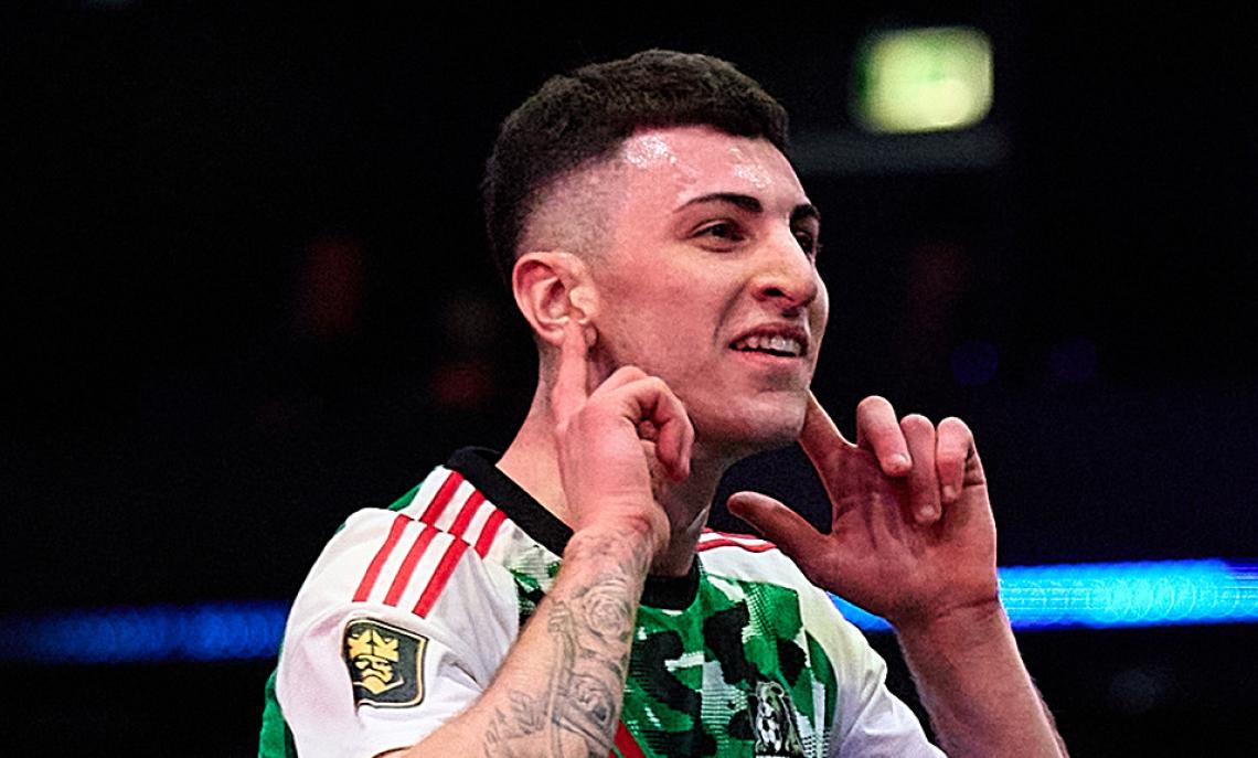 Gorgoglione Underdogs