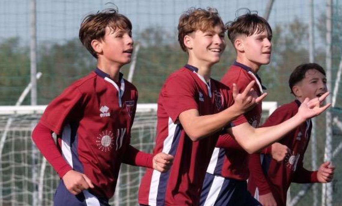 &Egrave; la squadra pi&ugrave; in forma del girone e non vuole fermarsi proprio ora!