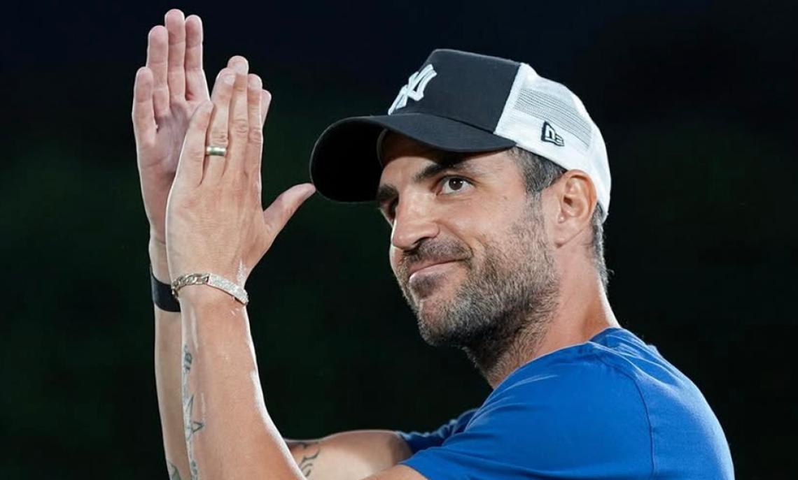 Cesc F&agrave;bregas, il &ldquo;vecio&rdquo; del futuro: perch&eacute; il Premio Bearzot 2026 parla gi&agrave; la lingua di Como