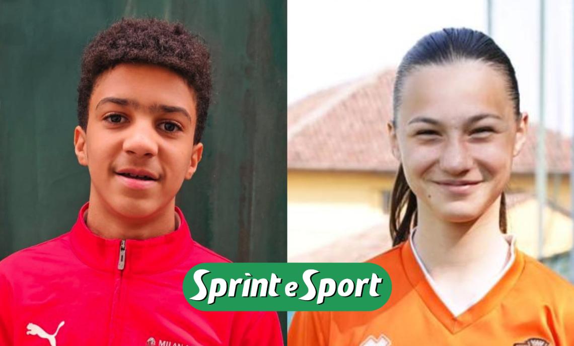 ESORDIENTI LOMBARDIA UNO - RHODENSE&bull;