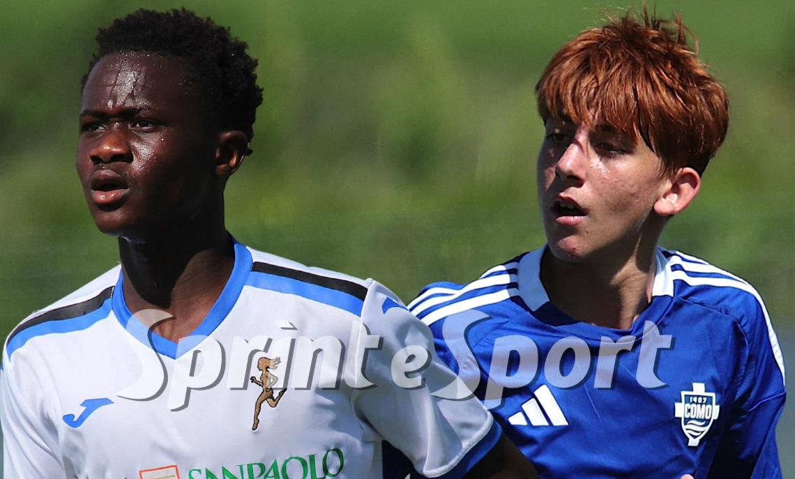 Kane (Atalanta) e Farsaci (Como)