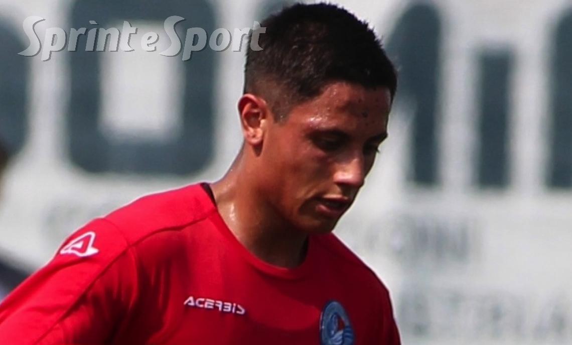 ALBINOLEFFE SERIE C - MATTEO TRAPLETTI