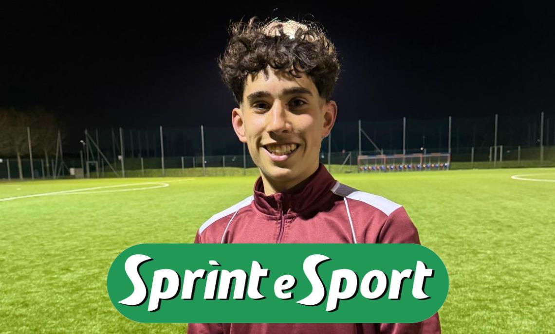 Andrea Gritti &bull; PALADINA UNDER 17