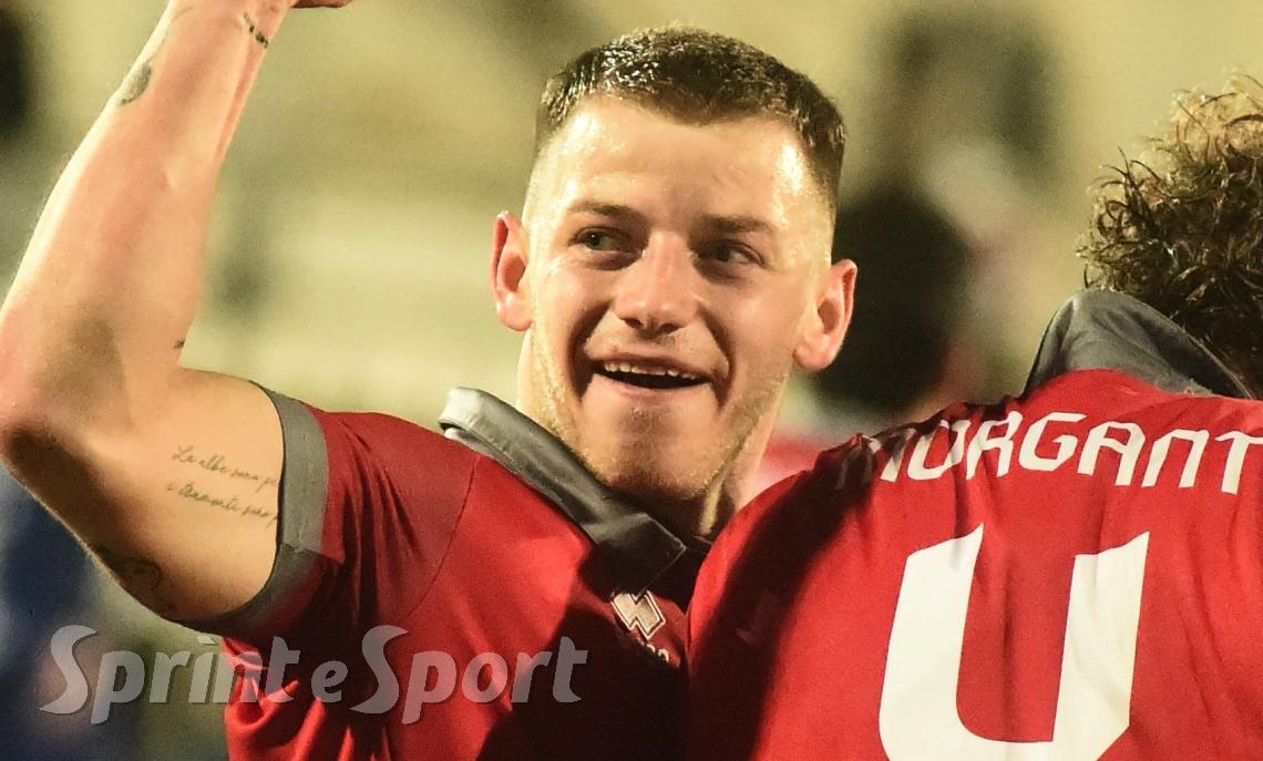 COPPA ITALIA ECCELLENZA ALESSANDRIA K SPORT MONTECCHIO GALLO