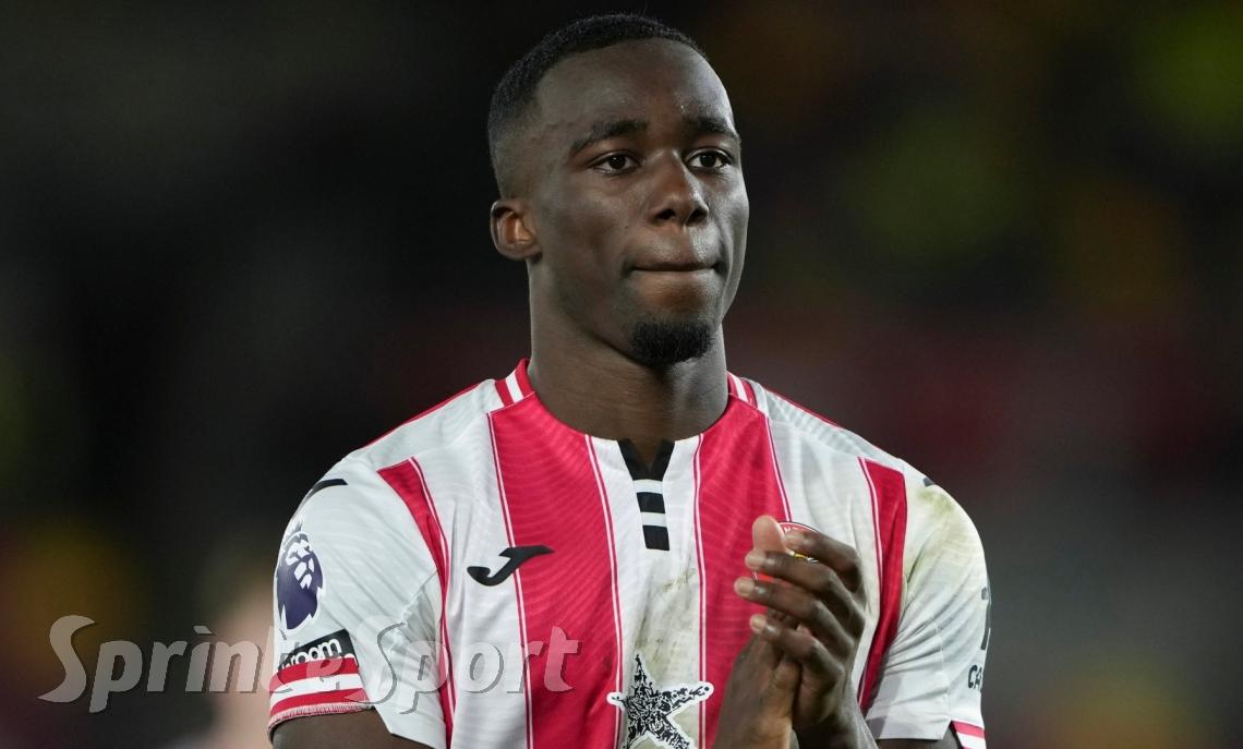 Kayode, la prima volta che non si scorda: il colpo di testa che cambia la percezione del suo Brentford