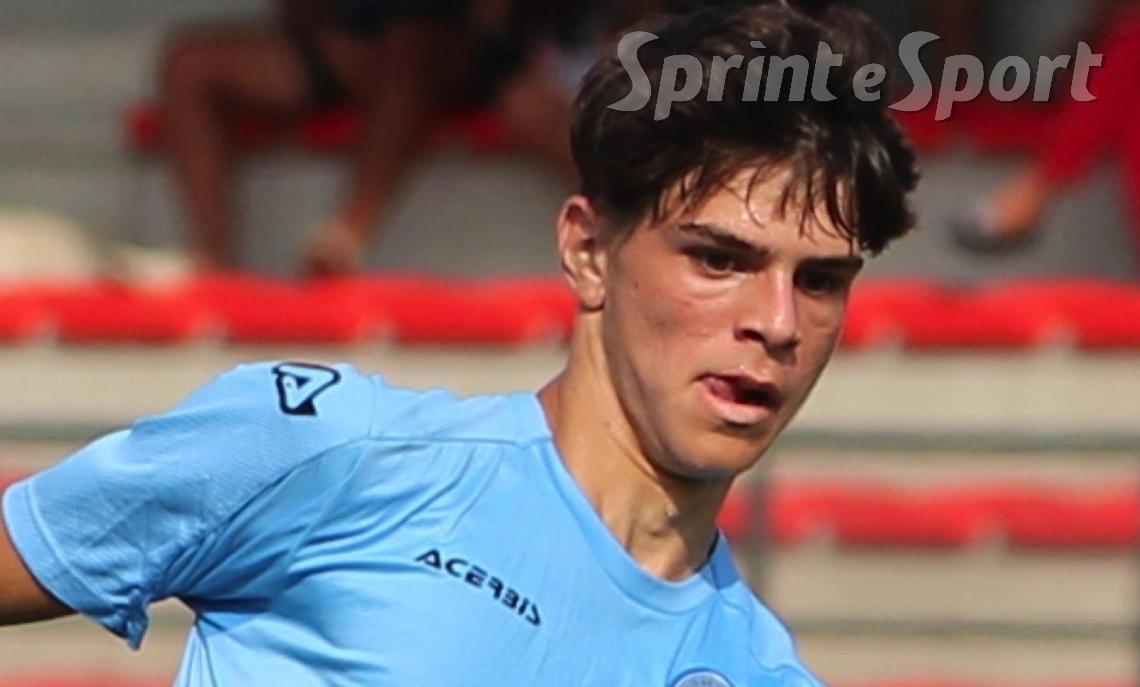 PERGOLETTESE SERIE C - ALBERTO PALA