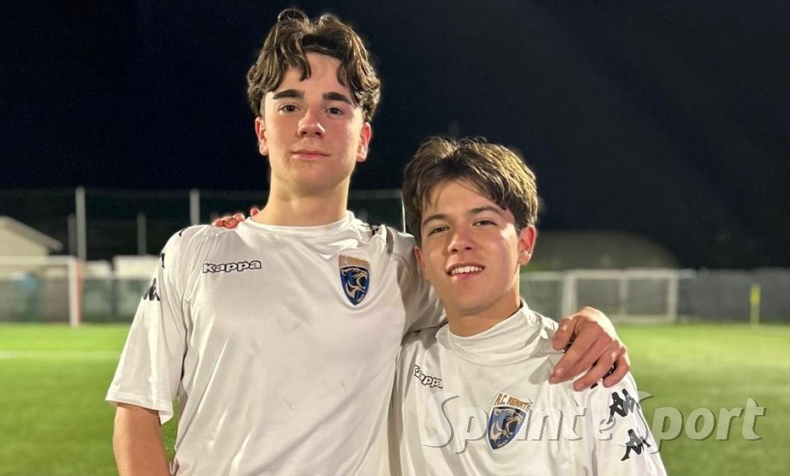 Barbieri e Ottoboni &bull; UNDER 16 SERIE C RENATE