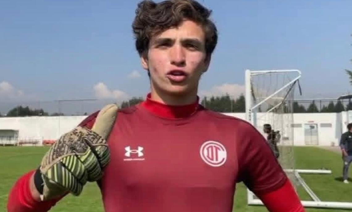 Ci lascia uno dei talenti pi&ugrave; limpidi del calcio messicano: Jurado Serafin muore a soli 22 anni