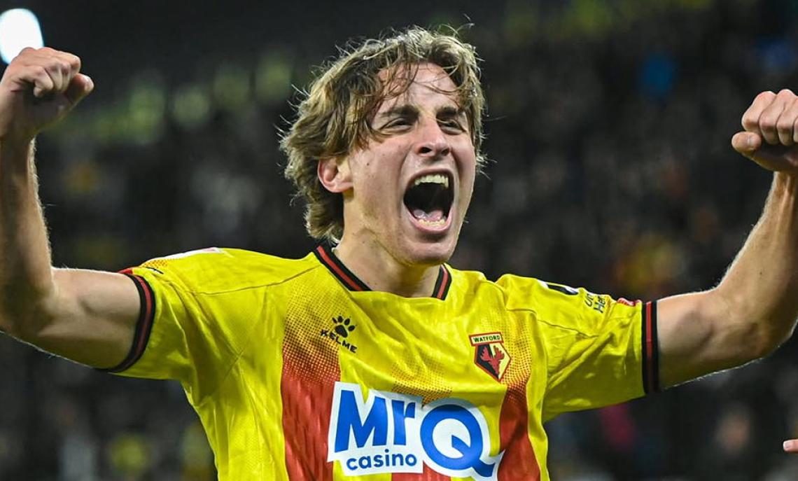 &ldquo;Il primo gol non si scorda mai&rdquo;: Bove, 472 giorni dopo, riscrive il suo calcio