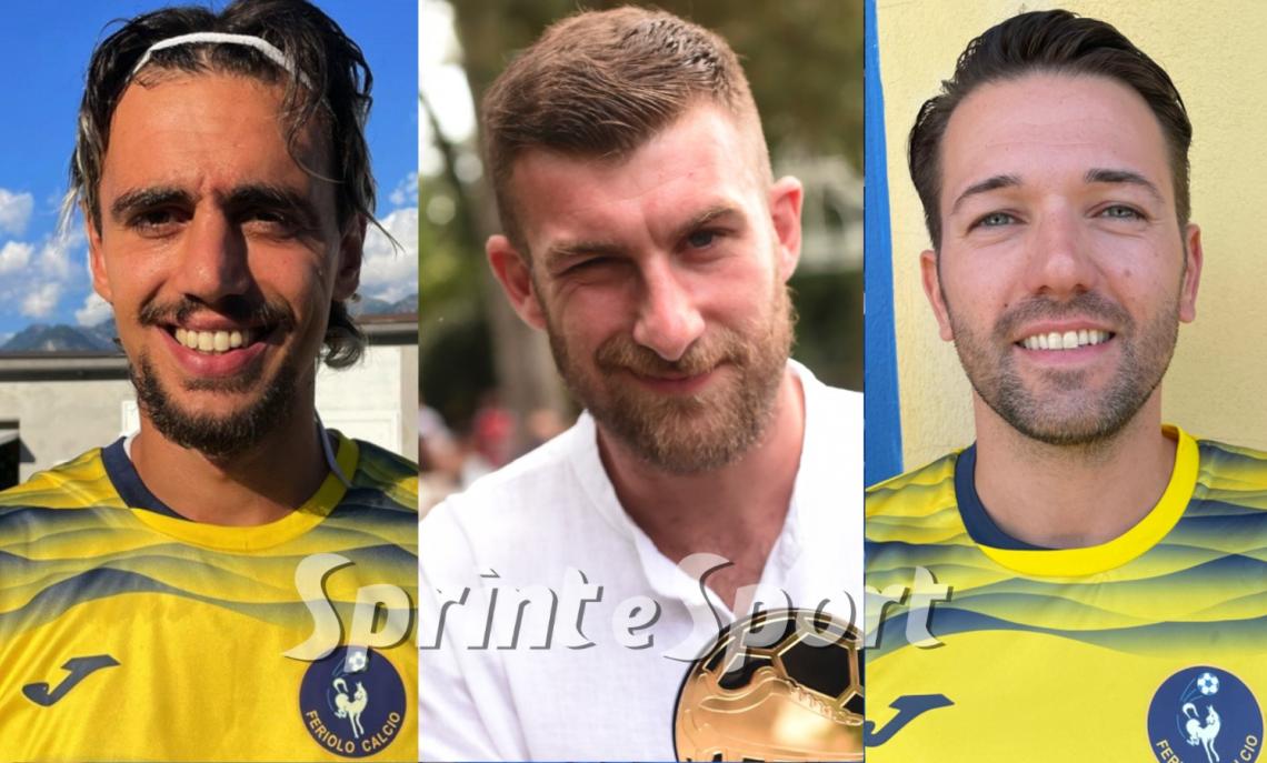 PRIMA CATEGORIA FERIOLO