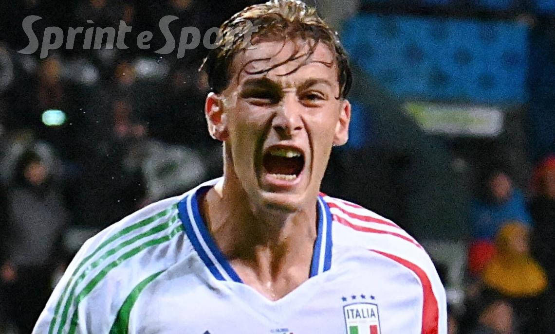 INTER SERIE A - FRANCESCO PIO ESPOSITO