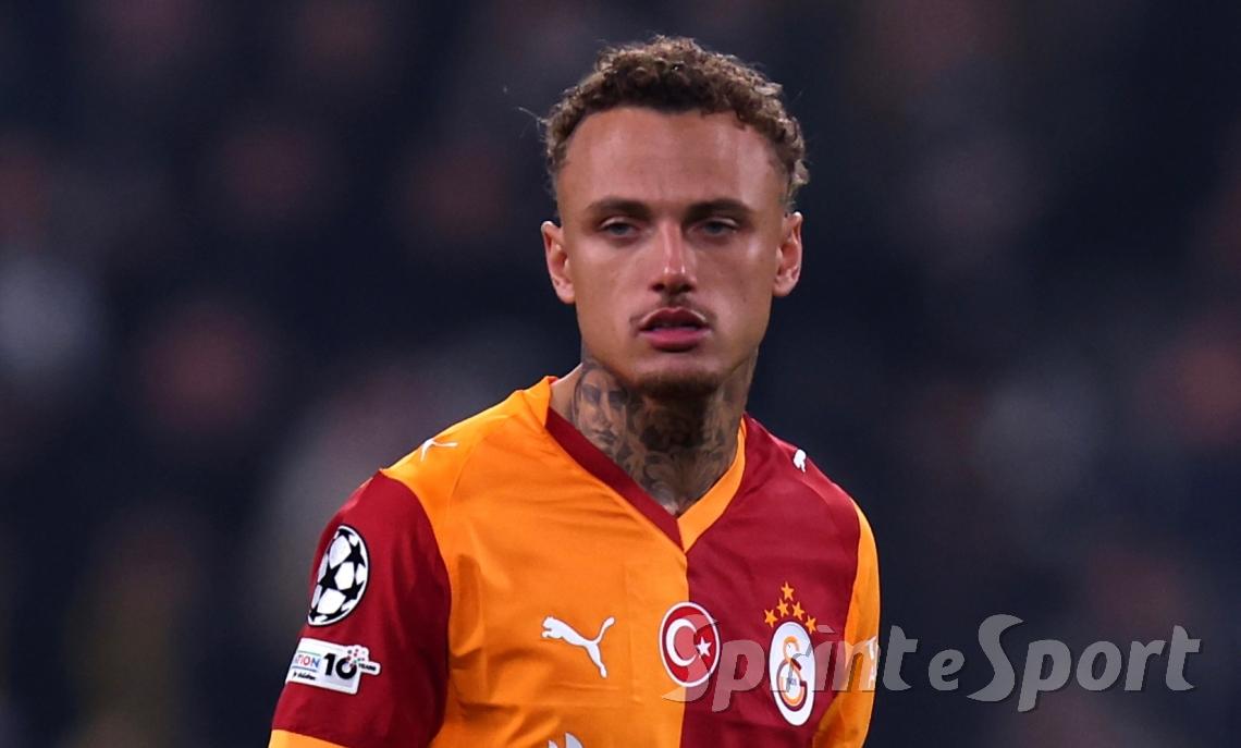 GALATASARAY &bull; NOA LANG