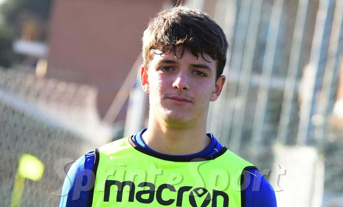 UNDER 19 NAZIONALI CHISOLA MAZZONE