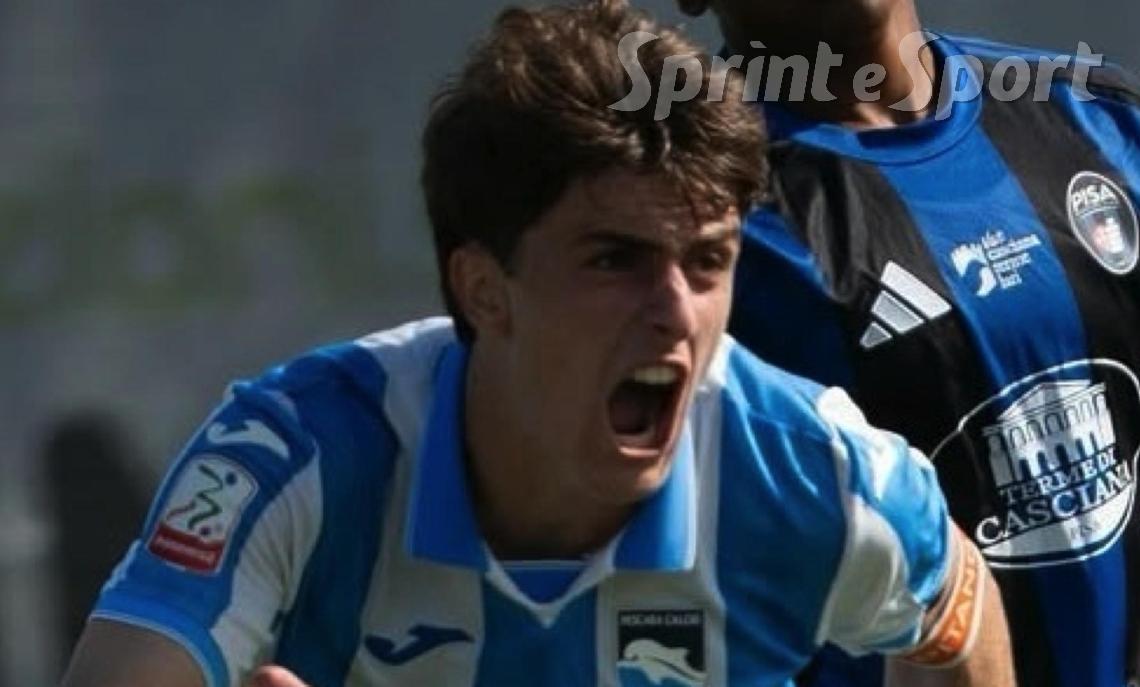 PESCARA SERIE B - LORENZO BERARDI