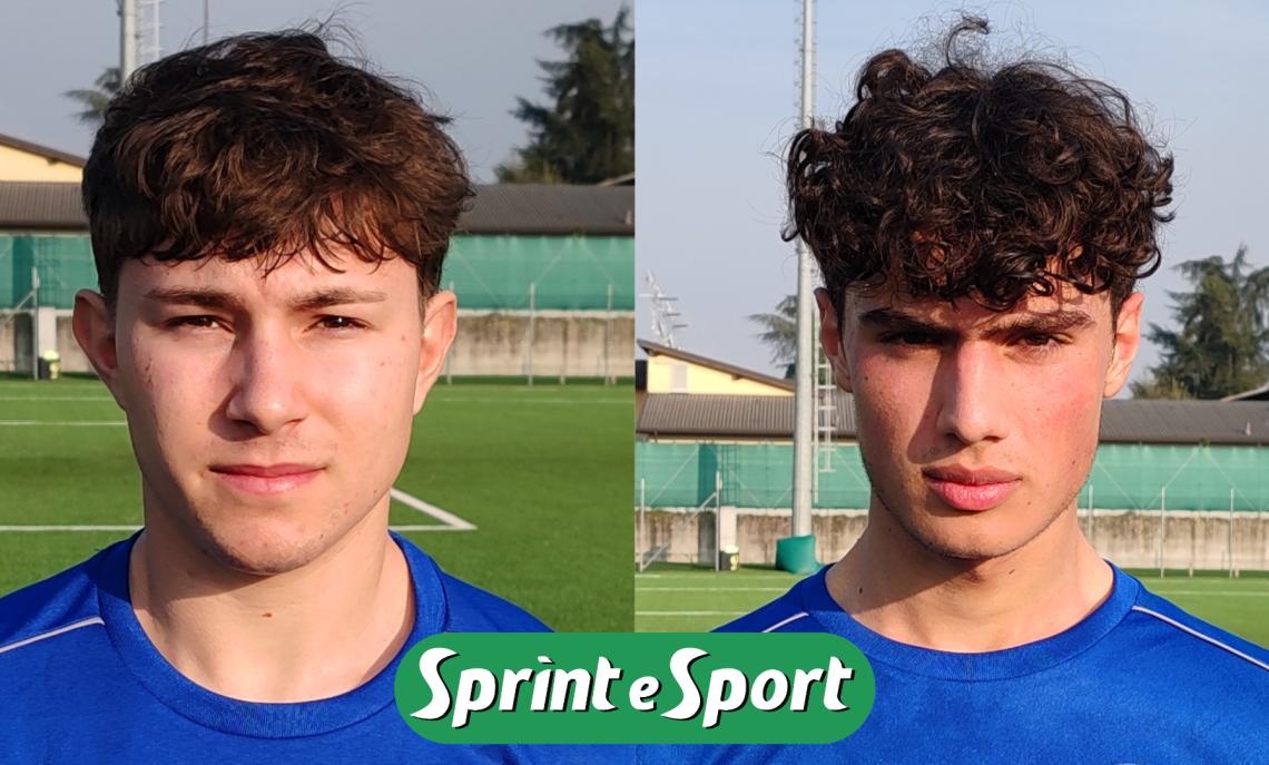 Sironi Fanelli Rappresentativa Under 19