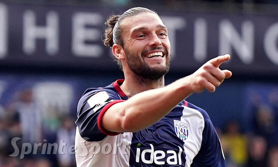 Andy Carroll, il giocatore-allenatore-proprietario: come un&rsquo;icona Premier sta riscrivendo le regole al Dagenham & Redbridge
