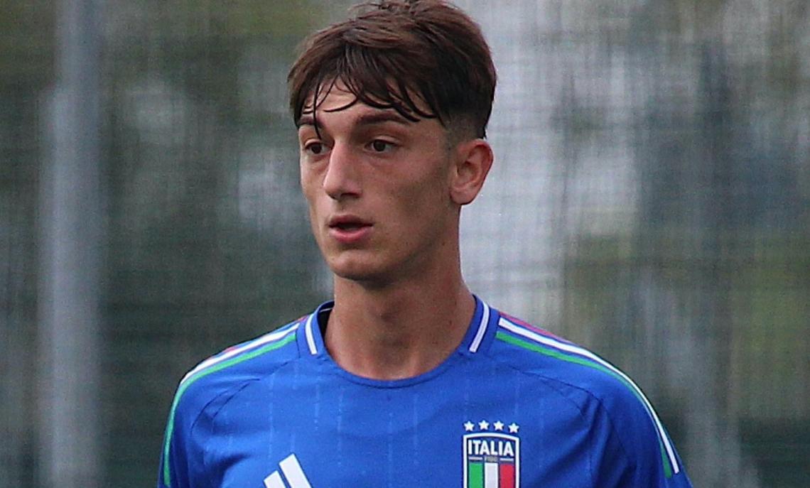 DOLOMITI BELLUNESI SERIE C - NICOLAS TRABUCCHI