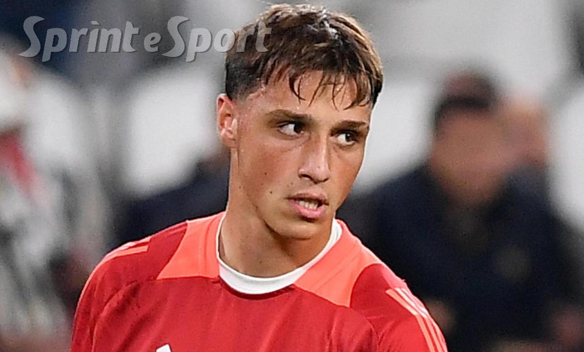 ITALIA UNDER 21 - GIOVANNI DAFFARA