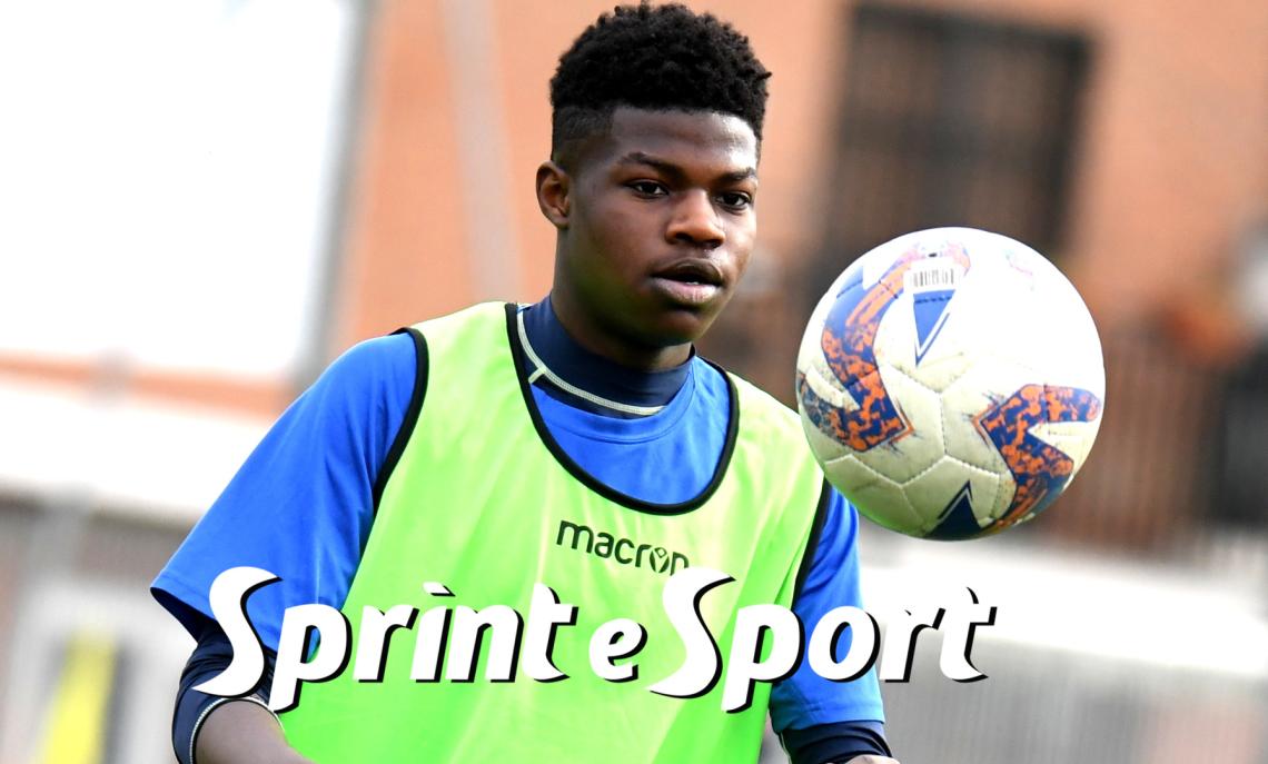 Under 14 Rappresentativa Torino Area Metropolitana: Mohamed Masuru, difensore, centrocampista e attaccante del Fiano Plus