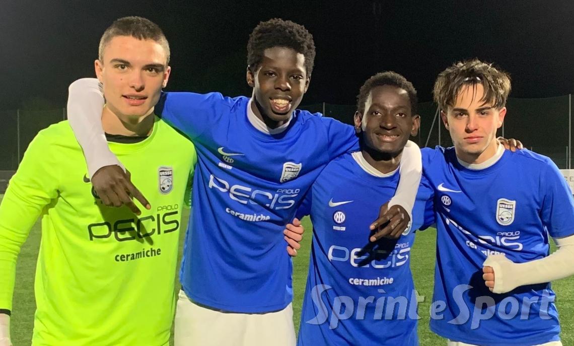 Entrano nella storia! Rimontano con i gol da fuori area, poi il portiere &egrave; miracoloso ai rigori