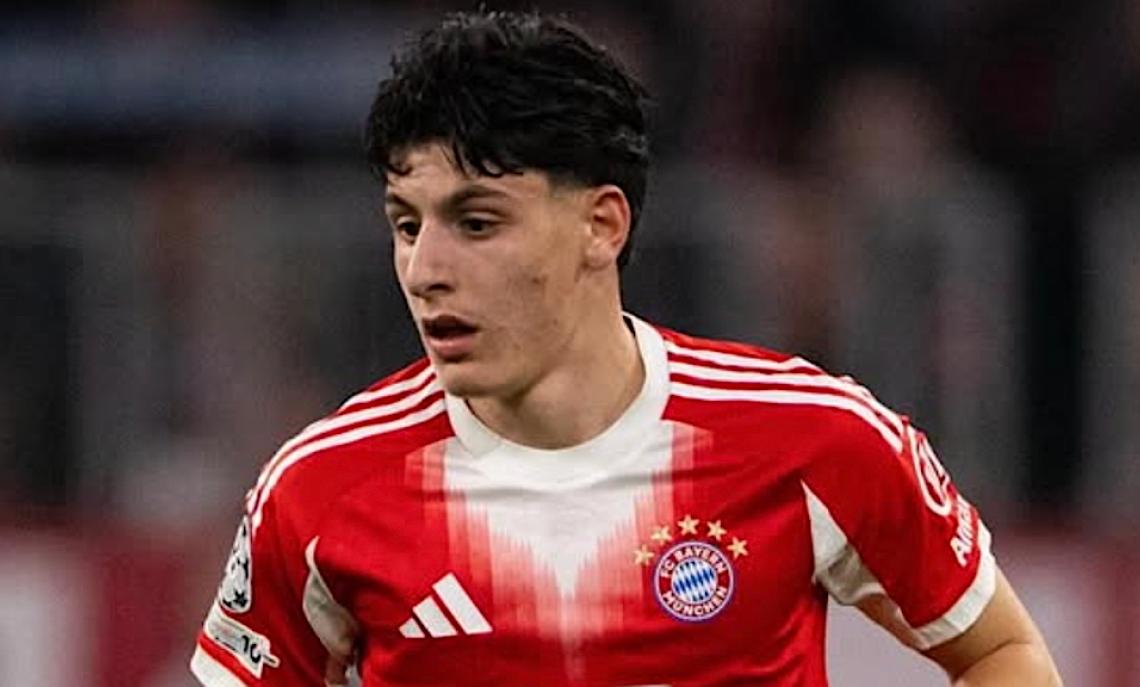 Bayern, il futuro &egrave; adesso: chi &egrave; Filip Pavić, il classe 2010 che ha assaggiato la Champions contro l&rsquo;Atalanta