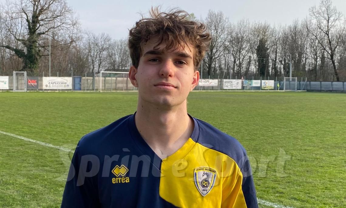 CAFASSE BALANGERO SETTIMO ACADEMY UNDER 19 TORINO FOTO ALESSANDRO COSTA CAFASSE BALANGERO