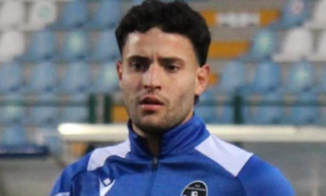 GIANA ERMINIO-PERGOLETTESE SERIE C - VINCENZO VITALE