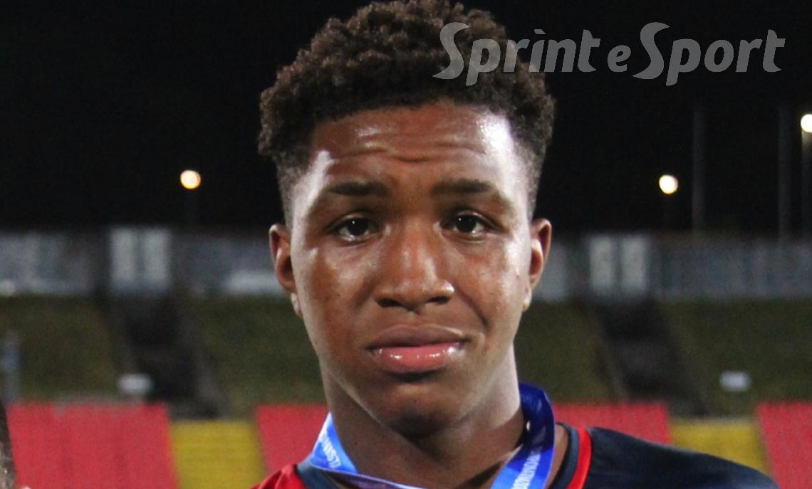 ITALIA UNDER 21 - HONEST AHANOR