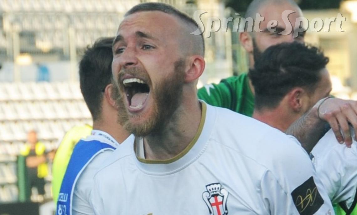PRO VERCELLI-LUMEZZANE SERIE C - ALESSANDRO CAROSSO