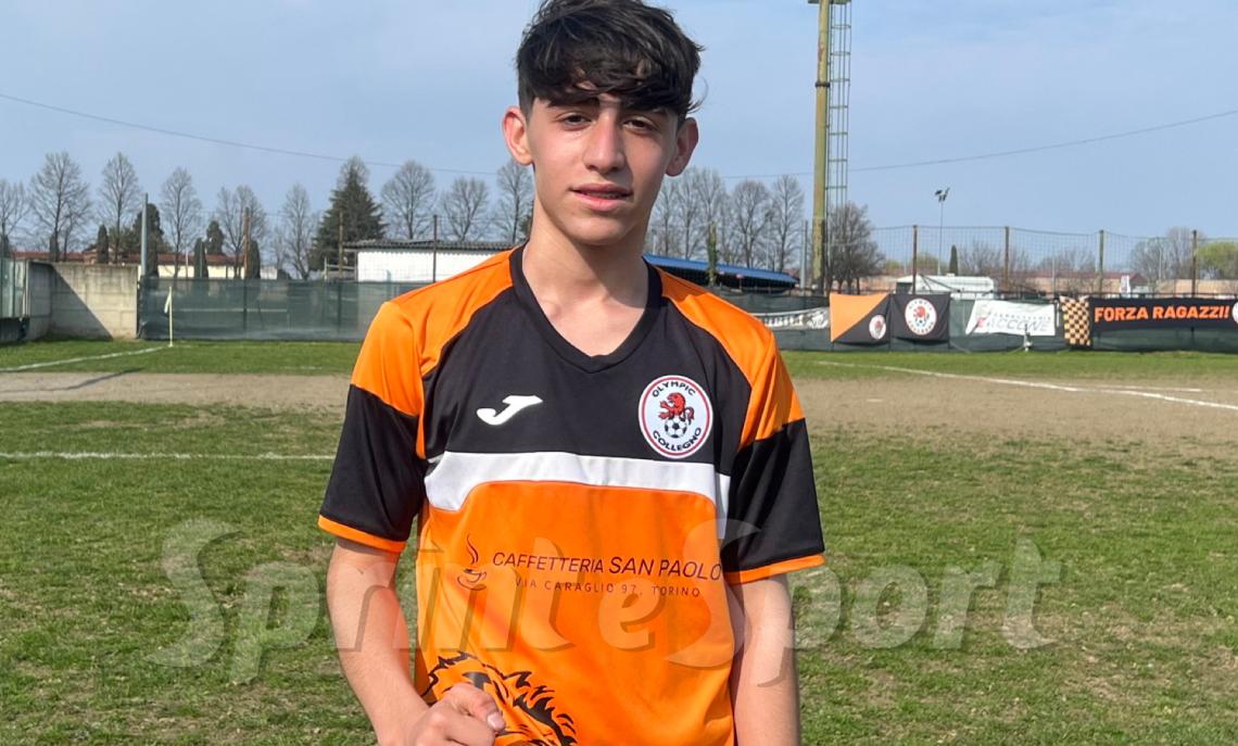 Olympic Collegno Under 15