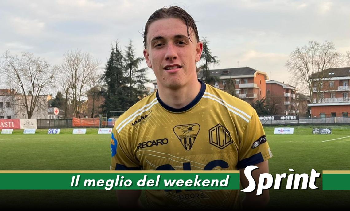 UNDER 19 NAZIONALE CHISOLA TARUCCO