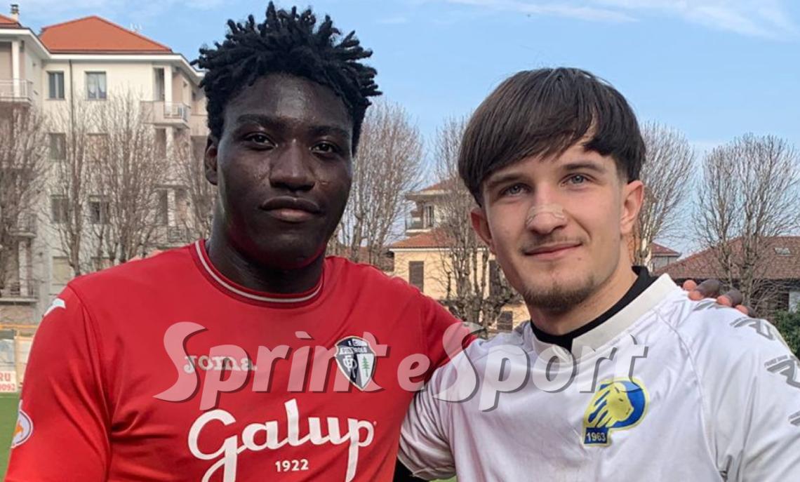 UNDER 19 PIEMONTE PINEROLO PARADISO migliori