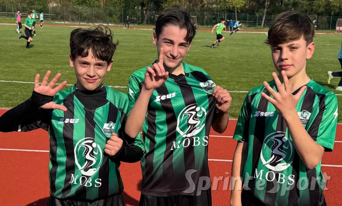 Diego Spinella, Tommaso Frasson e Jacopo Pagano Kalchenko &bull; CG Bresso