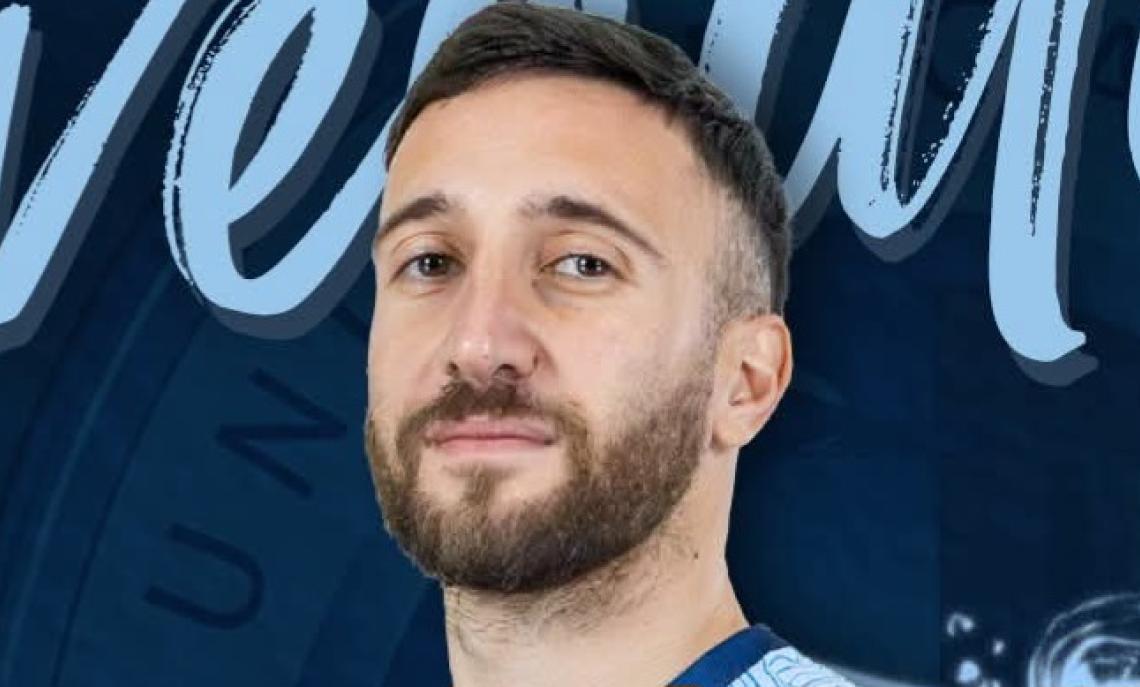 VIRTUS VERONA-ALBINOLEFFE SERIE C - GIACOMO SCIACCA